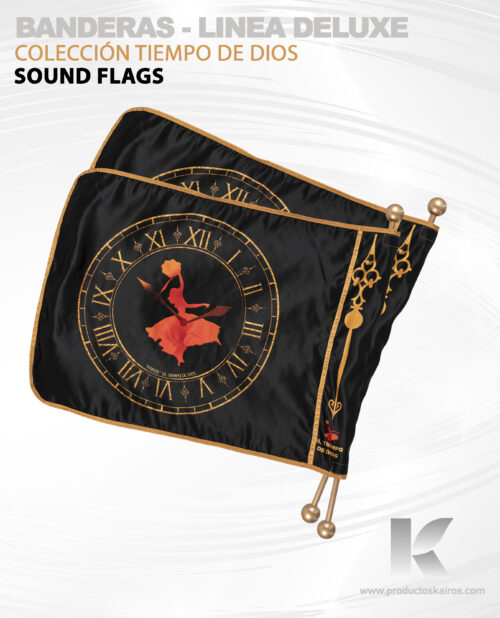Tiempo de Dios (Sound flags)