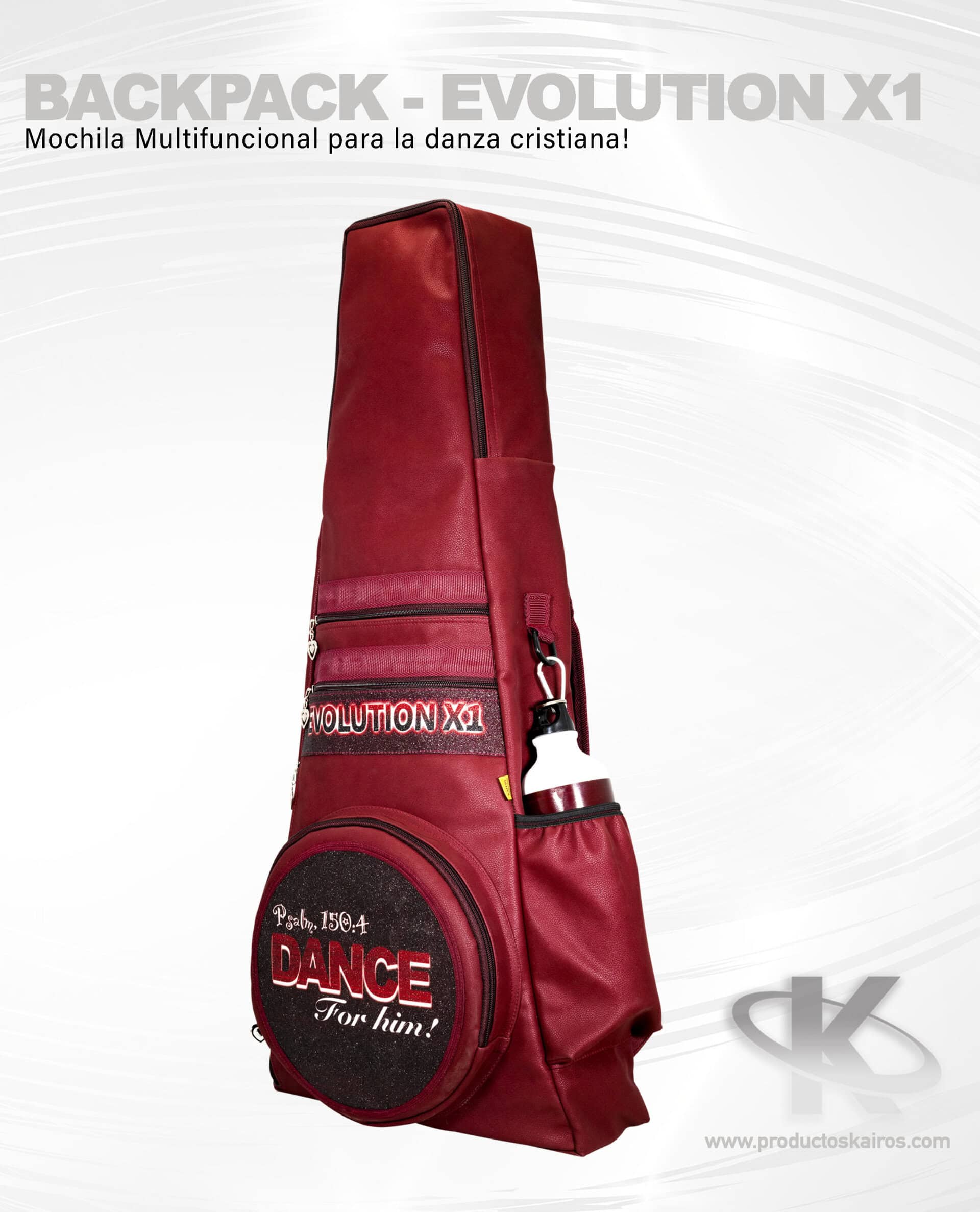 BACKPACK EVOLUTION X1 Grupo Kairos