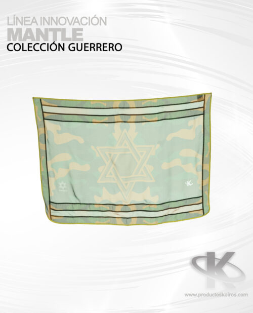 MANTO EXTRA GRANDE GUERRERO