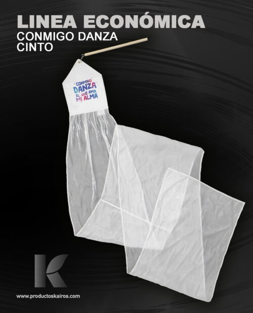 LINEA ECONOMICA - CINTO CONMIGO DANZA