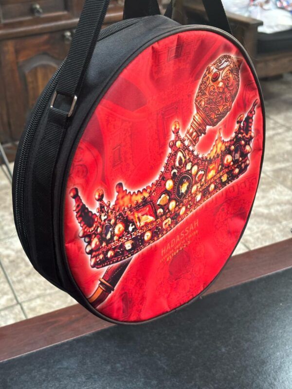 PORTA PANDERO PERSONALIZADO PARA 8.5