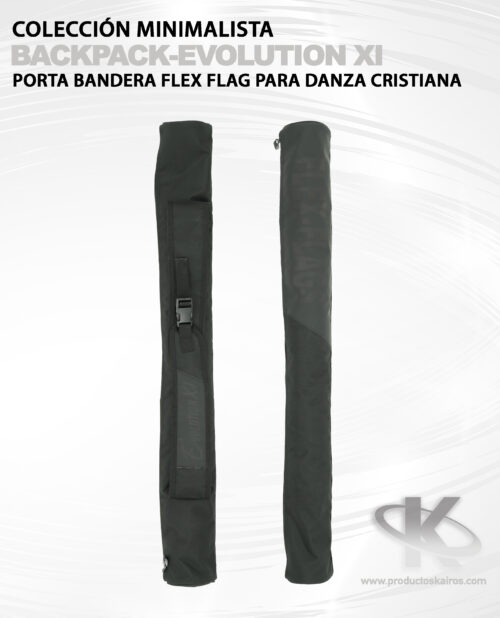 COLECCION MINIMALISTA-PORTA FLEX FLAGS