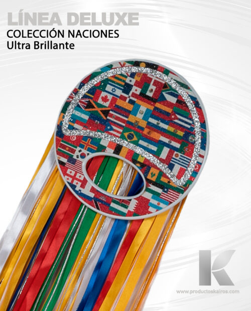 ARO DE GLORIA ULTRABRILLANTE NACIONES