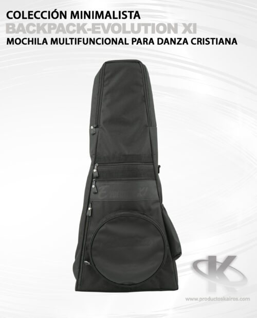 COLECCION MINIMALISTA - MOCHILA EVOLUTION X1