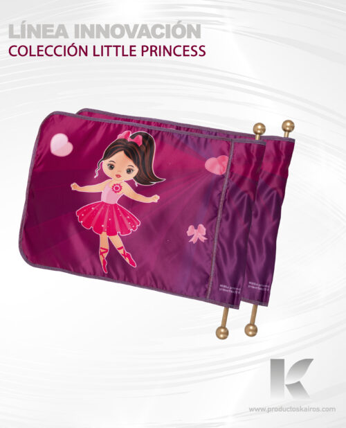 LINEA LITTLE PRINCESS - BANDERAS PRINCESS ESTER