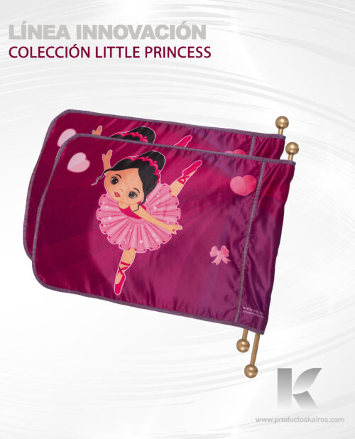 LINEA LITTLE PRINCESS - BANDERAS PRINCESS RUTH