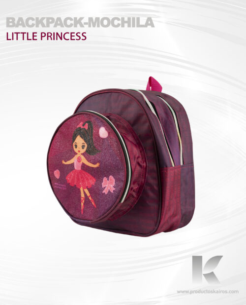 Mochila "Little Princess" Ester