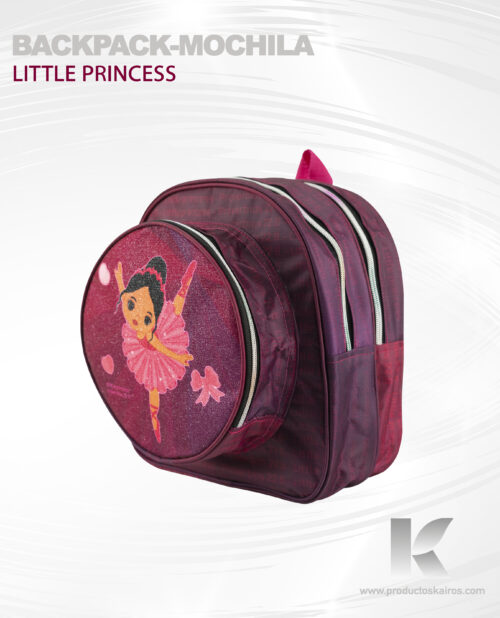 Mochila "Little Princess" Ruth
