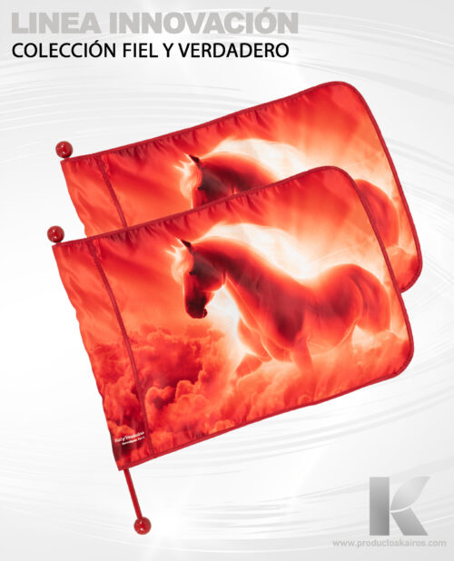 Fiel y Verdadero (Sound flags)