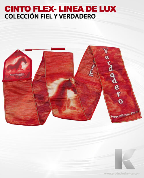 Cinto-Fiel y Verdadero Little Princess