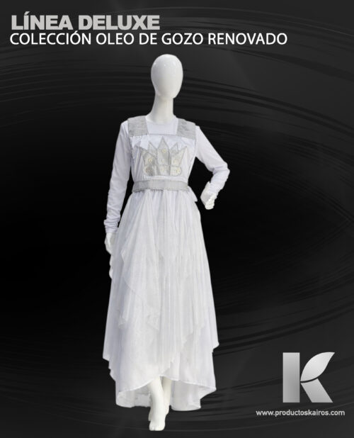 Vestimenta de danza Óleo de gozo-Renovado