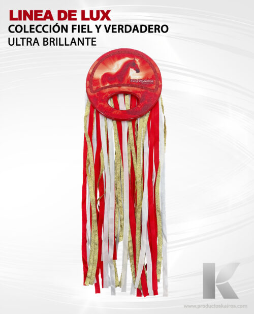 ARO DE GLORIA ULTRA BRILLANTE-FIEL Y VERDADERO