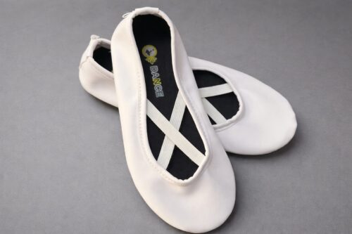 ZAPATILLAS - LINEA ECONOMICA COLOR BLANCO