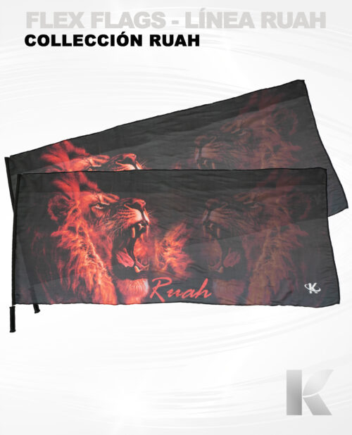 Flex Flag-  Colección Ruah
