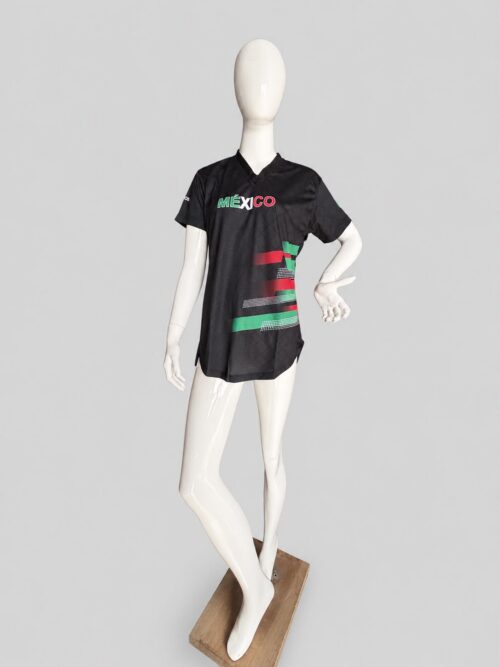 PLAYERA MINIMALISTA PAISES