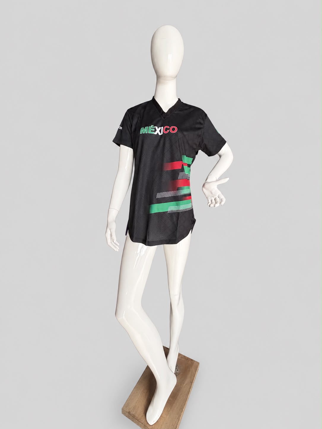 PLAYERA MINIMALISTA PAISES